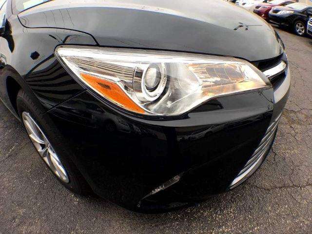 2017 Toyota Camry LE 4Dr Sedan